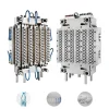 Mineral Water Bottle Preform Mould 4 Molding PET Plastic