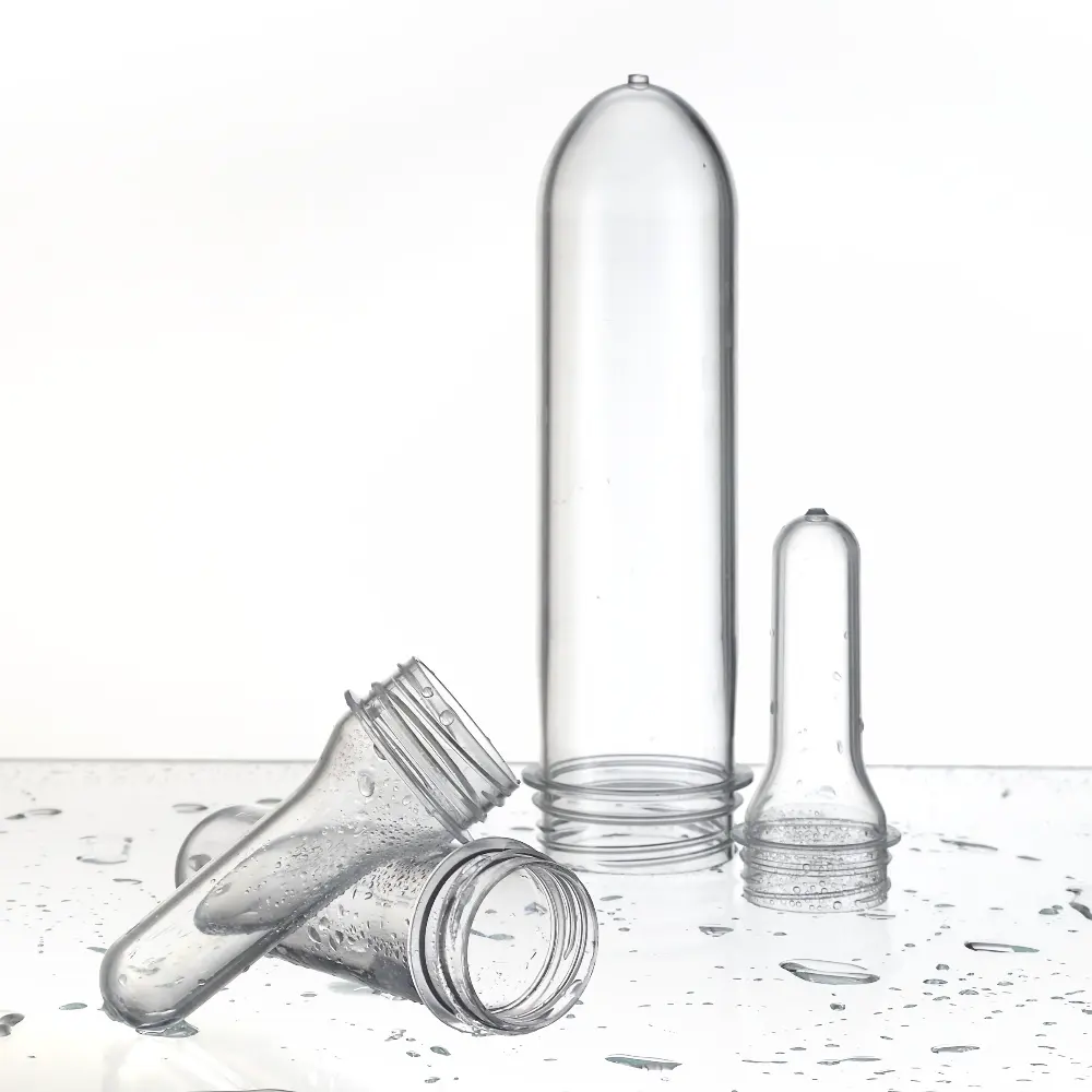 Custom Hand Wash Bottle Preform Mould for Smooth Manufacturing 3 Disinfectant/Hand Sanitizer Preform Mould