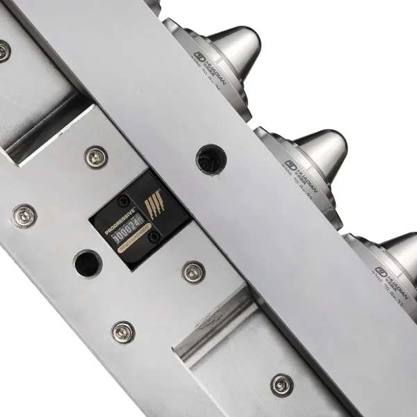 Molde de preforma de boca ancha 3 Wide Mouth Preform Mould