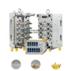 Edible Oil Preform Mould 6 pet preform mould price