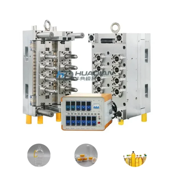 Edible Oil Preform Mould 2 pet preform mould price