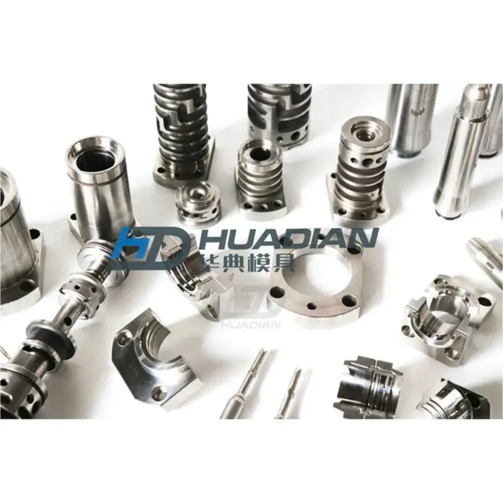 mineral water bottle preform mould