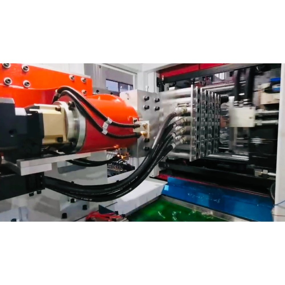 High Speed Preform Production Line - Huadian Mould