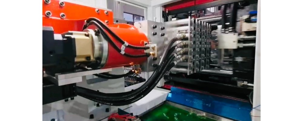 Línea de producción de preformas de alta velocidad - Huadian Mould