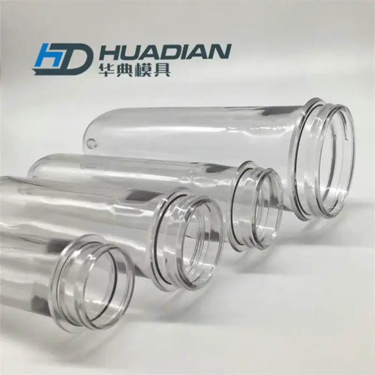 Durable Edible Oil Bottle Preform Mold for Fast Production 5 Edible Oil Bottle Preform Mold