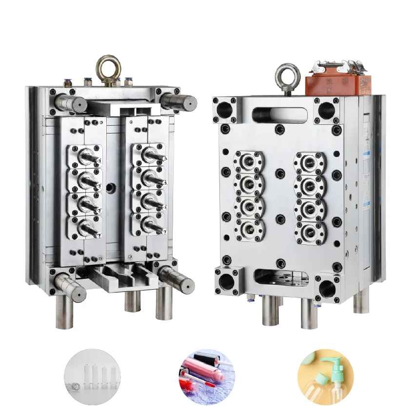 Do Cosmetic Moulds Support Trend Packaging? unique design, ideal form, flexible 1 Cosmetic Moulds