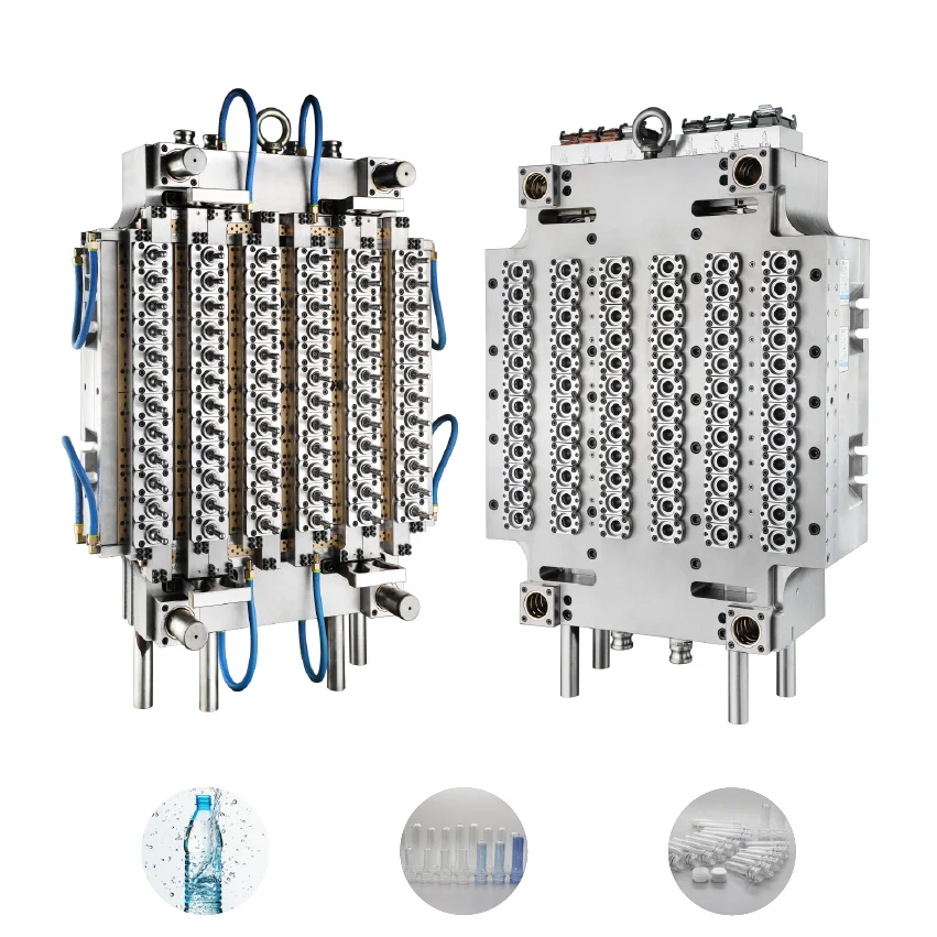 Water Bottle Mould