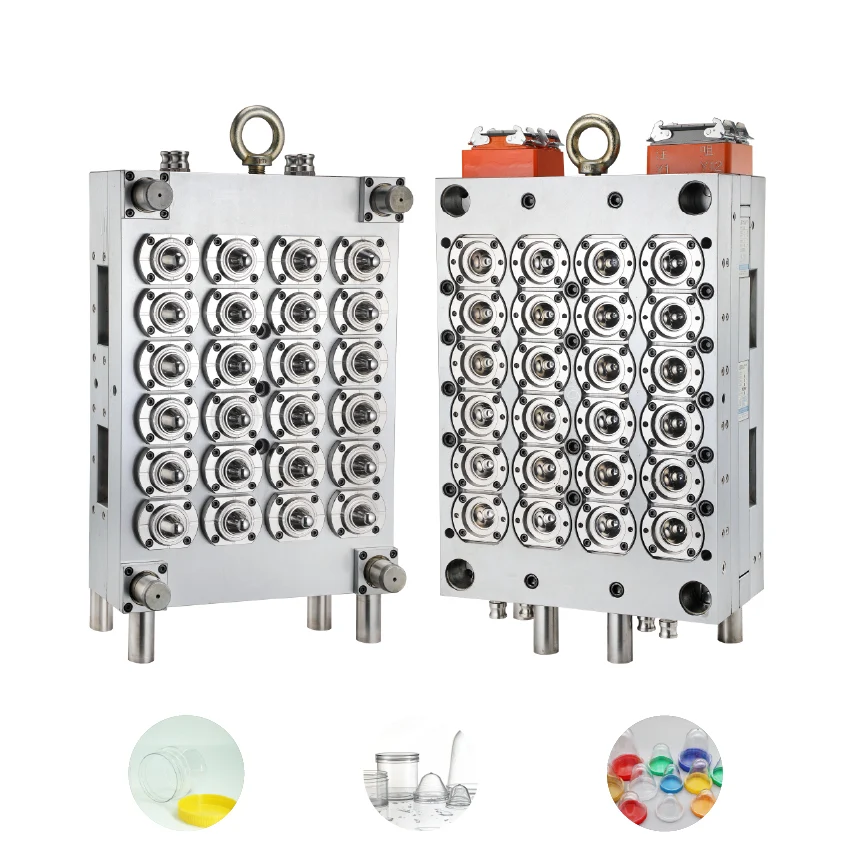 Preform Mold Manufacturers