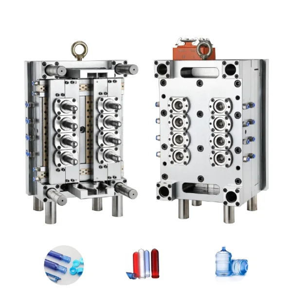 High quality PET preform mold